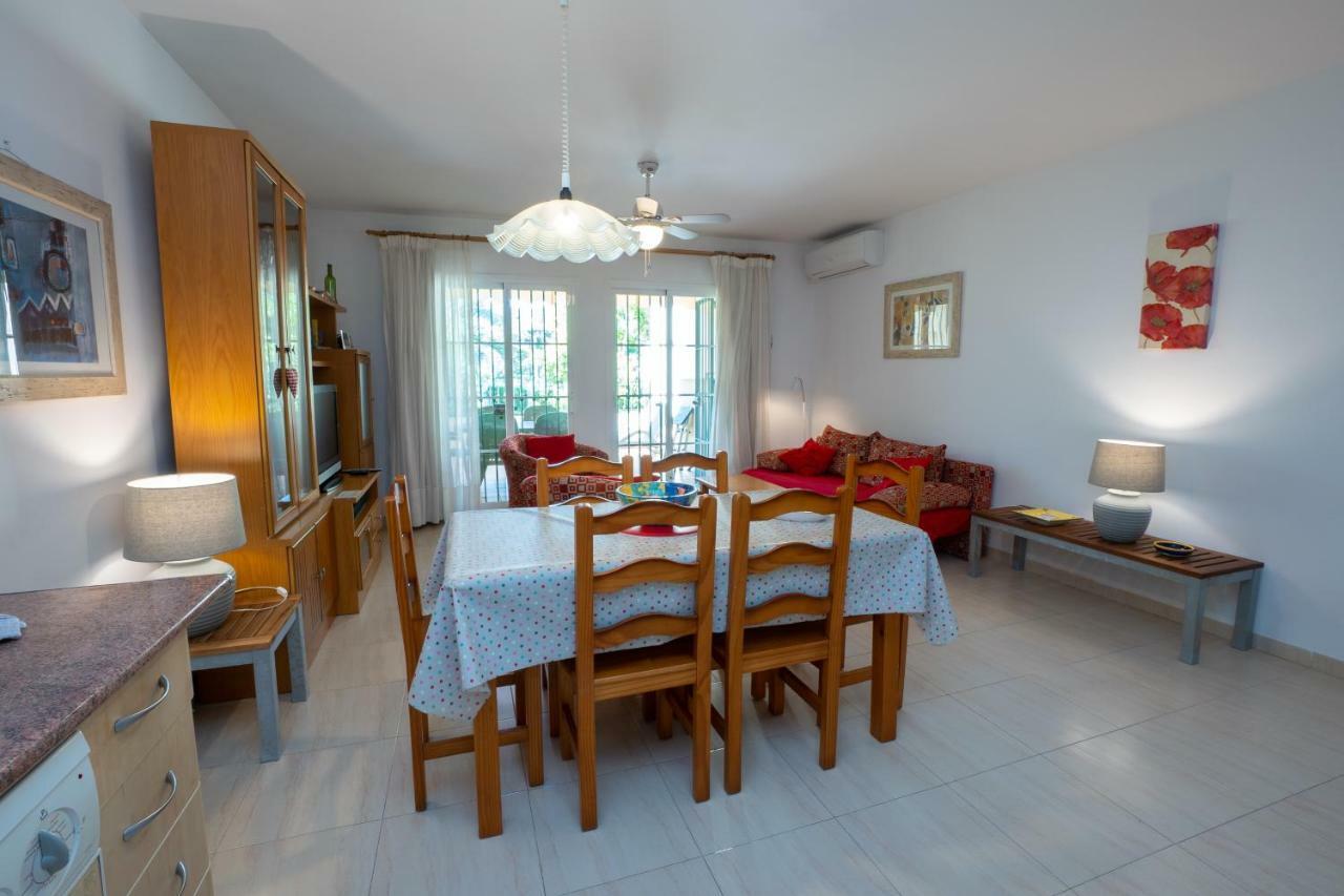 Jardines De Burriana 13 Menyber Apartment Nerja Exterior photo