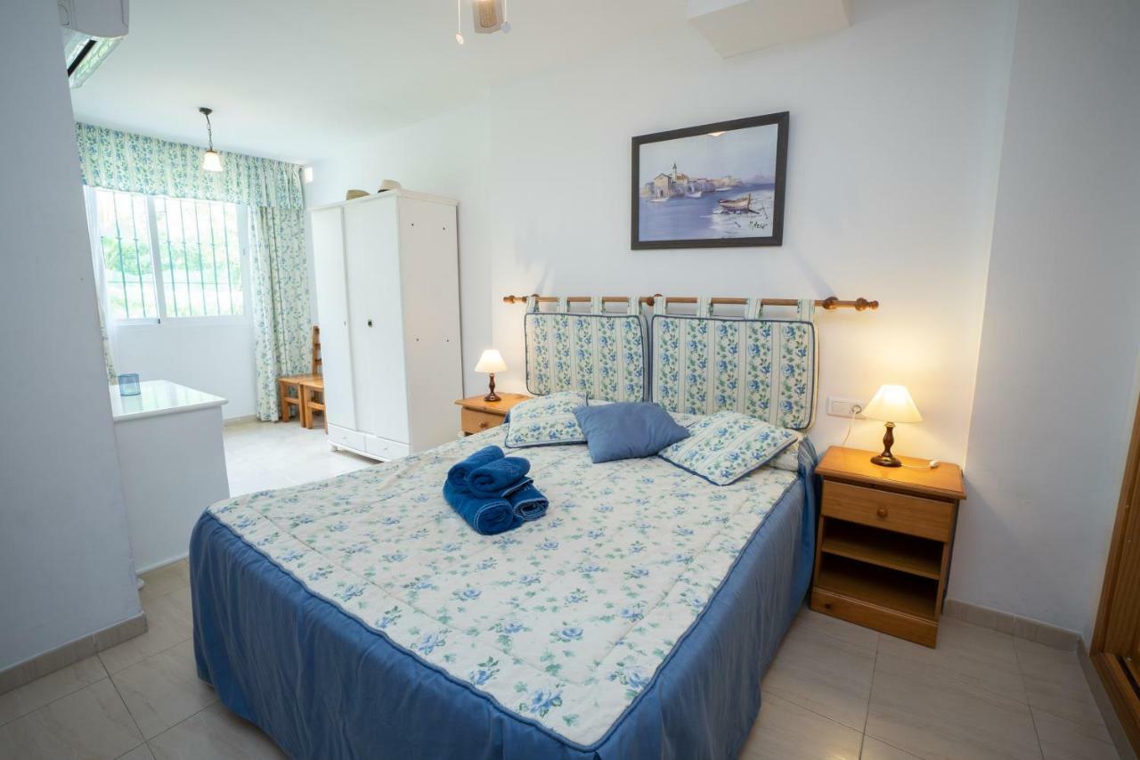 Jardines De Burriana 13 Menyber Apartment Nerja Exterior photo