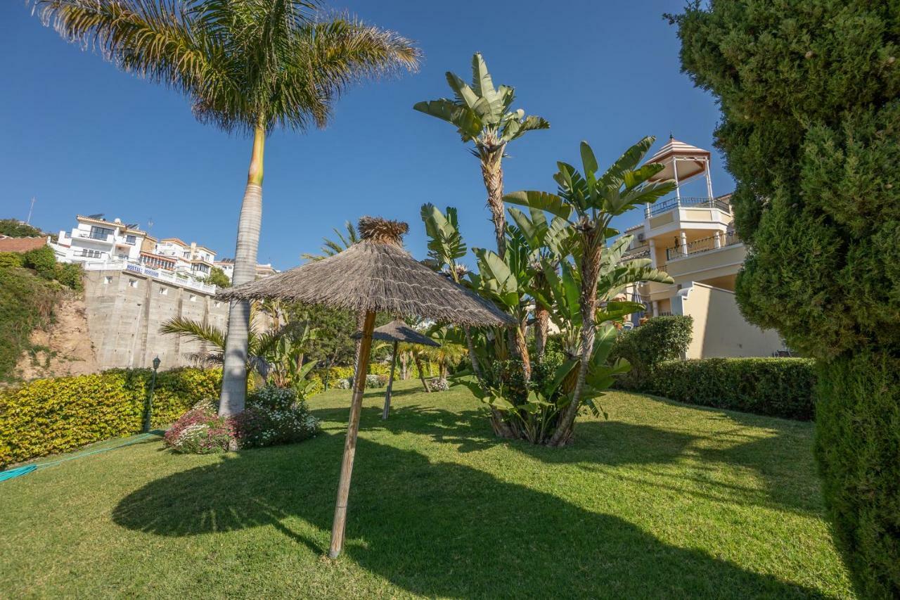 Jardines De Burriana 13 Menyber Apartment Nerja Exterior photo