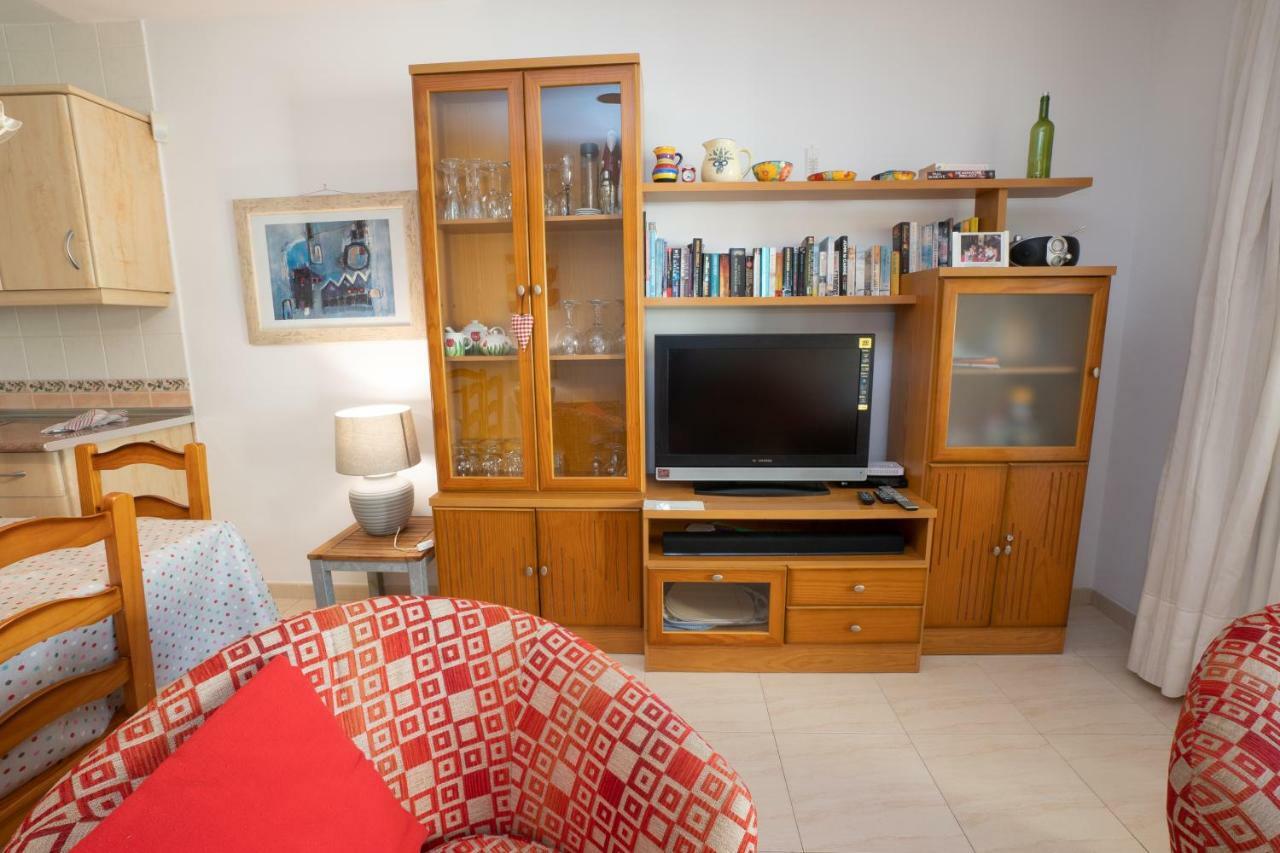 Jardines De Burriana 13 Menyber Apartment Nerja Exterior photo