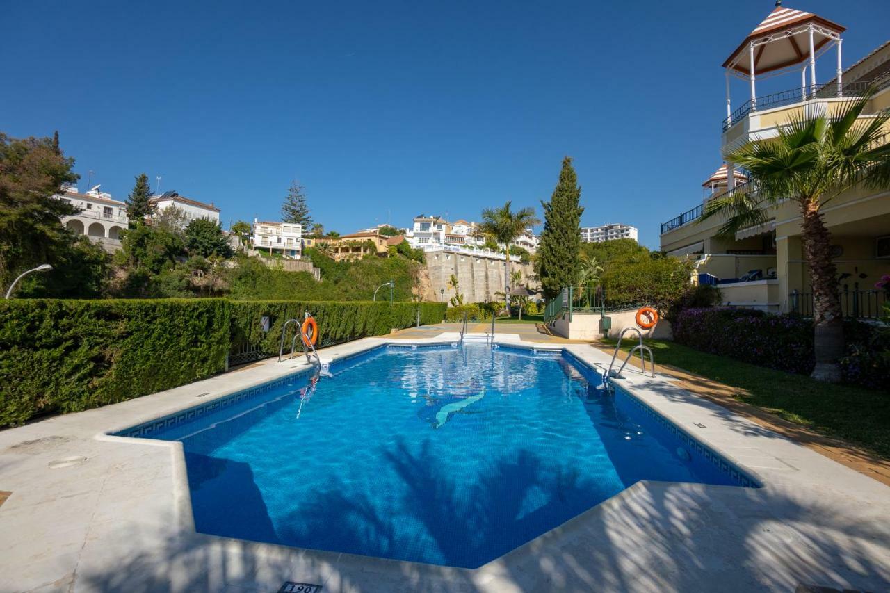 Jardines De Burriana 13 Menyber Apartment Nerja Exterior photo