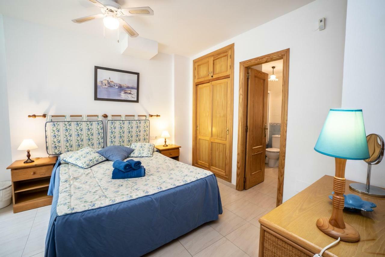 Jardines De Burriana 13 Menyber Apartment Nerja Exterior photo