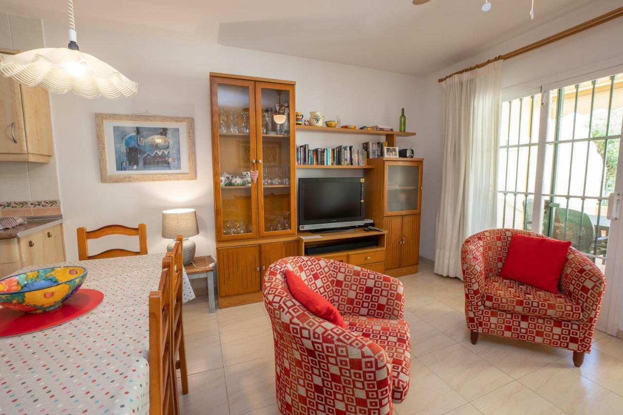 Jardines De Burriana 13 Menyber Apartment Nerja Exterior photo
