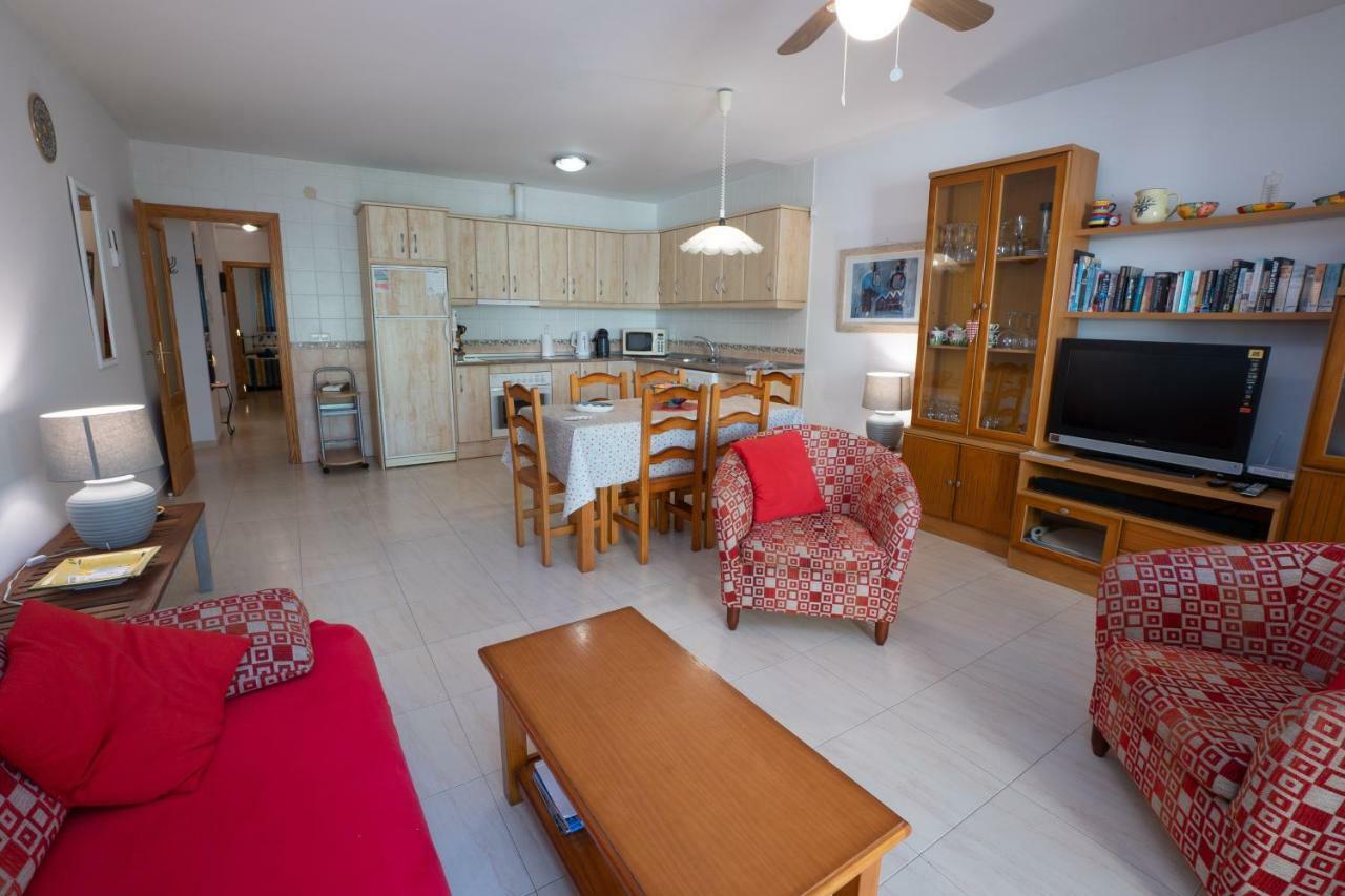 Jardines De Burriana 13 Menyber Apartment Nerja Exterior photo